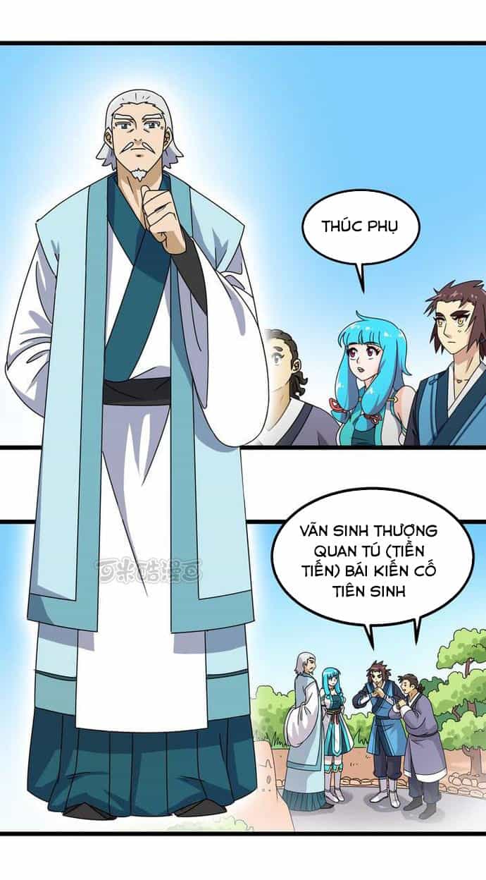 Phong Quỷ Truyền Thuyết - Chương 77 - ảnh 18