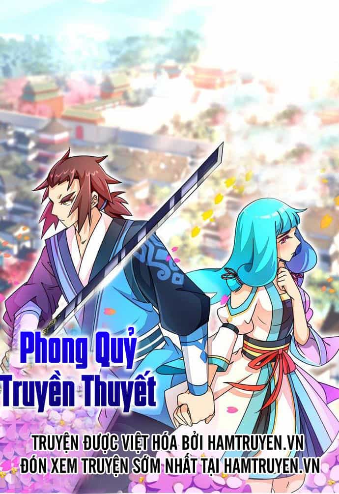 Phong Quỷ Truyền Thuyết - Chương 77 - ảnh 2