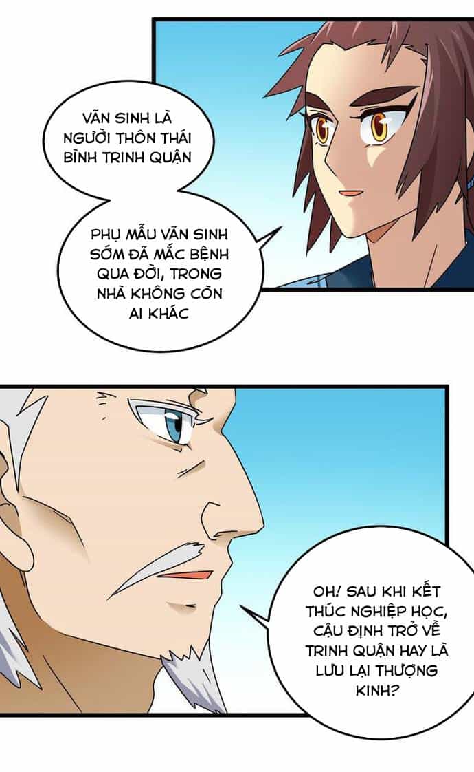 Phong Quỷ Truyền Thuyết - Chương 77 - ảnh 20