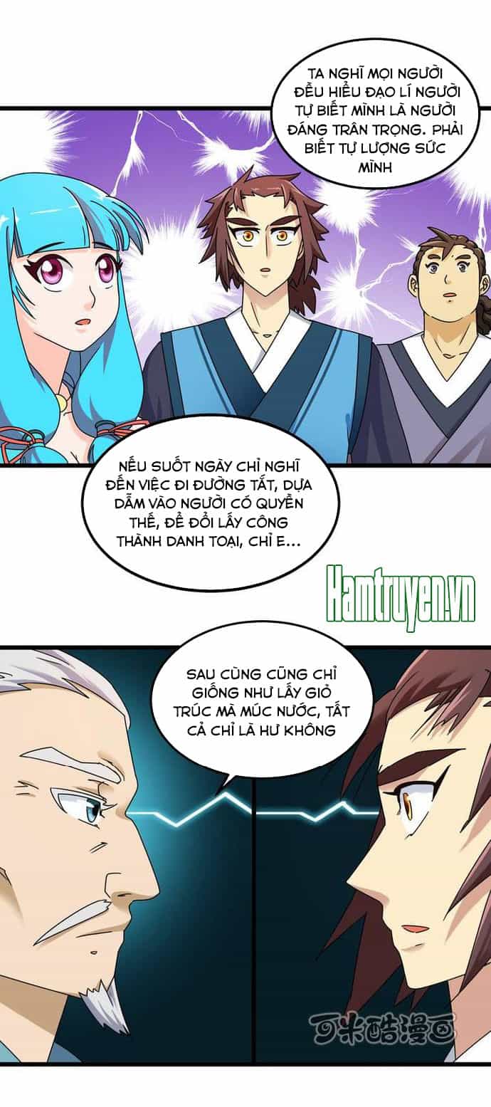 Phong Quỷ Truyền Thuyết - Chương 77 - ảnh 25