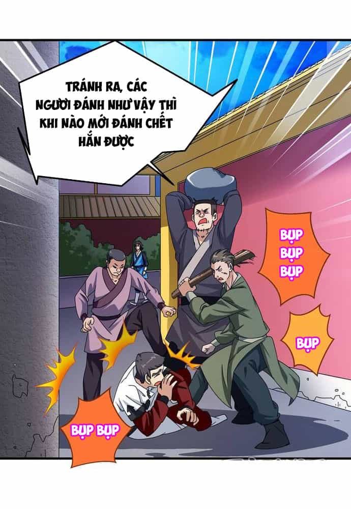 Phong Quỷ Truyền Thuyết - Chương 78 - ảnh 12