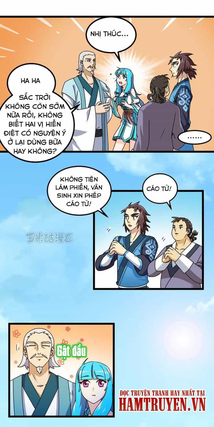 Phong Quỷ Truyền Thuyết - Chương 78 - ảnh 2