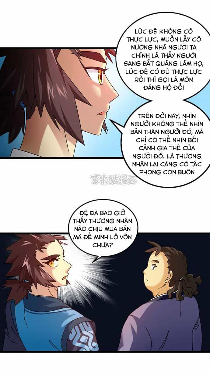 Phong Quỷ Truyền Thuyết - Chương 78 - ảnh 8