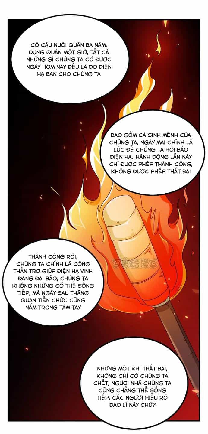 Phong Quỷ Truyền Thuyết - Chương 79 - ảnh 11