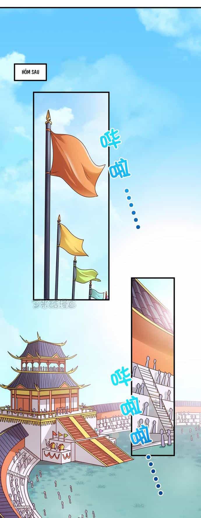 Phong Quỷ Truyền Thuyết - Chương 80 - ảnh 14