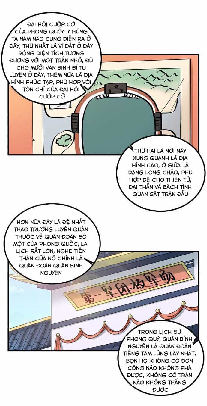 Phong Quỷ Truyền Thuyết - Chương 80 - ảnh 16