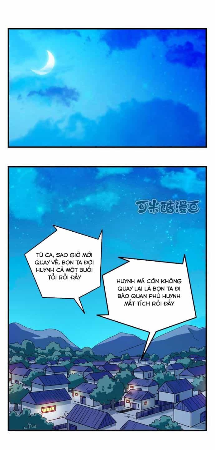 Phong Quỷ Truyền Thuyết - Chương 80 - ảnh 4