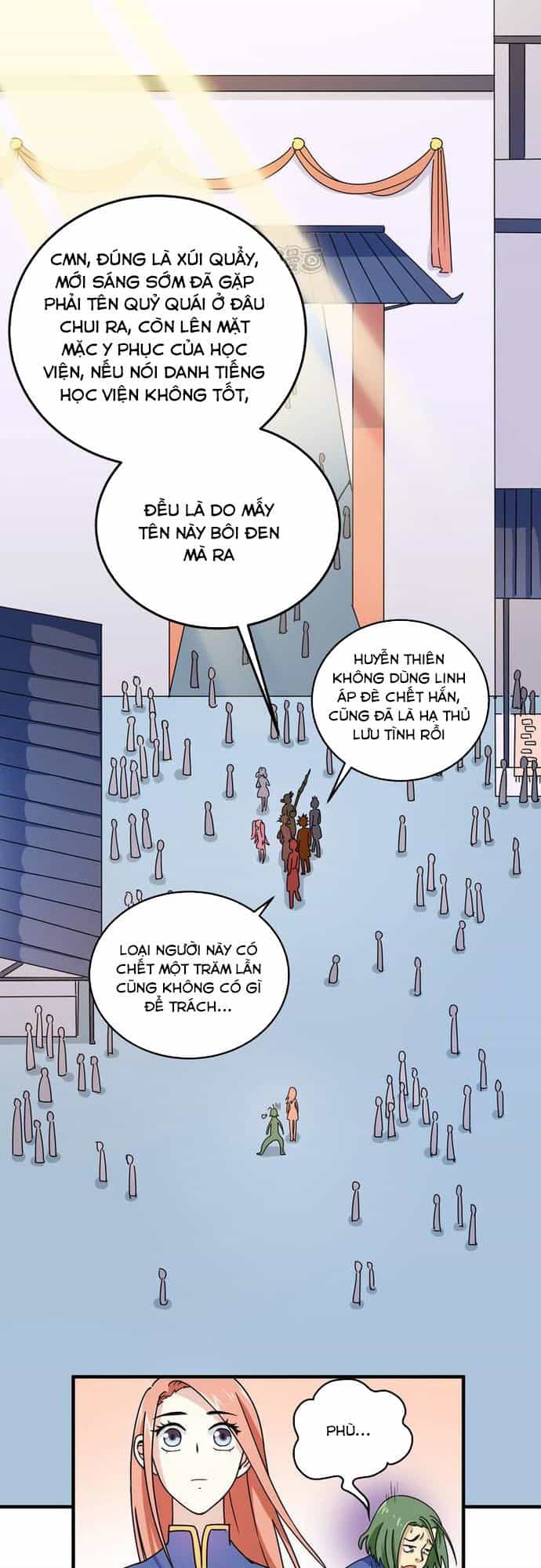 Phong Quỷ Truyền Thuyết - Chương 81 - ảnh 16