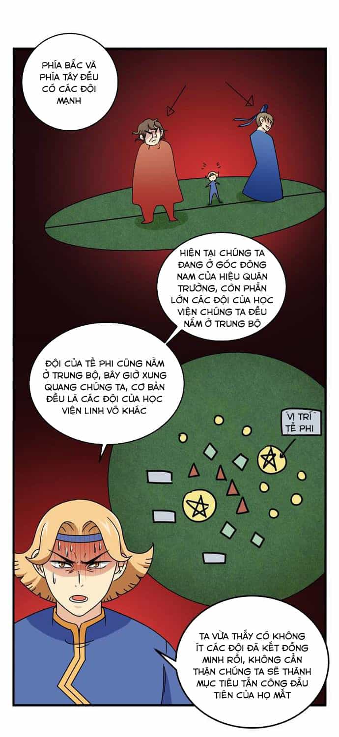 Phong Quỷ Truyền Thuyết - Chương 82 - ảnh 16