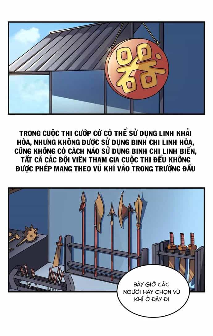 Phong Quỷ Truyền Thuyết - Chương 82 - ảnh 5