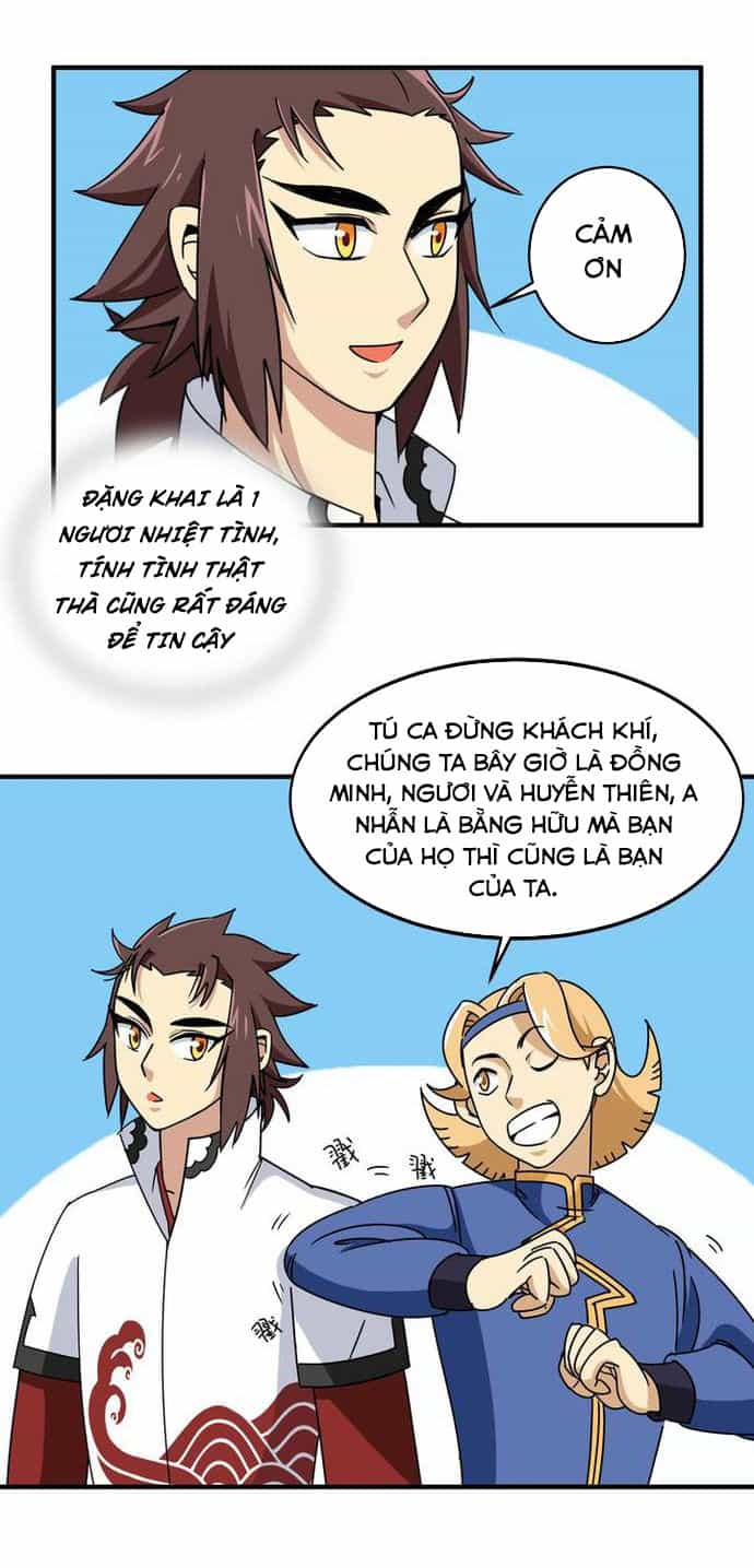 Phong Quỷ Truyền Thuyết - Chương 84 - ảnh 8