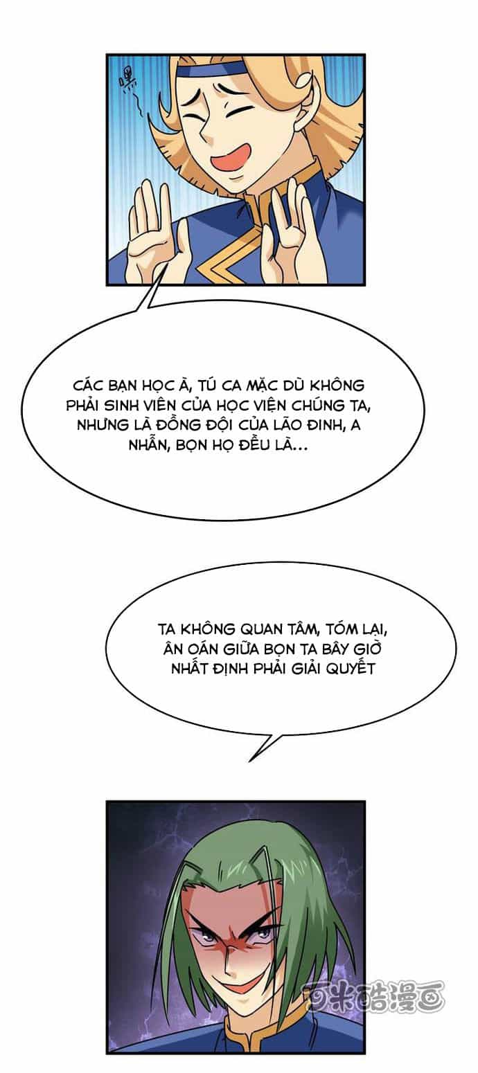 Phong Quỷ Truyền Thuyết - Chương 85 - ảnh 7