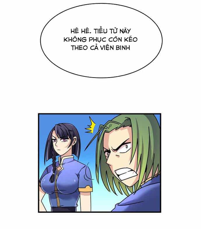 Phong Quỷ Truyền Thuyết - Chương 87 - ảnh 14