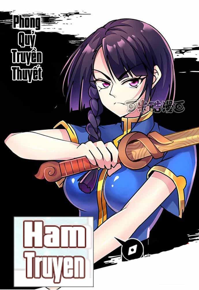 Phong Quỷ Truyền Thuyết - Chương 87 - ảnh 2