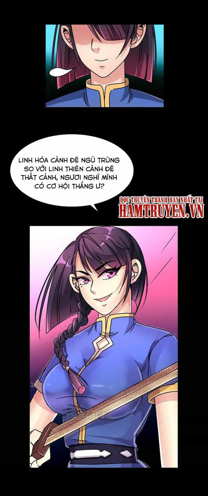 Phong Quỷ Truyền Thuyết - Chương 87 - ảnh 5