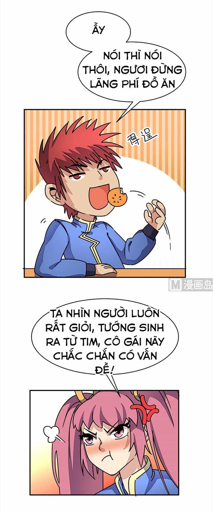 Phong Quỷ Truyền Thuyết - Chương 89 - ảnh 11