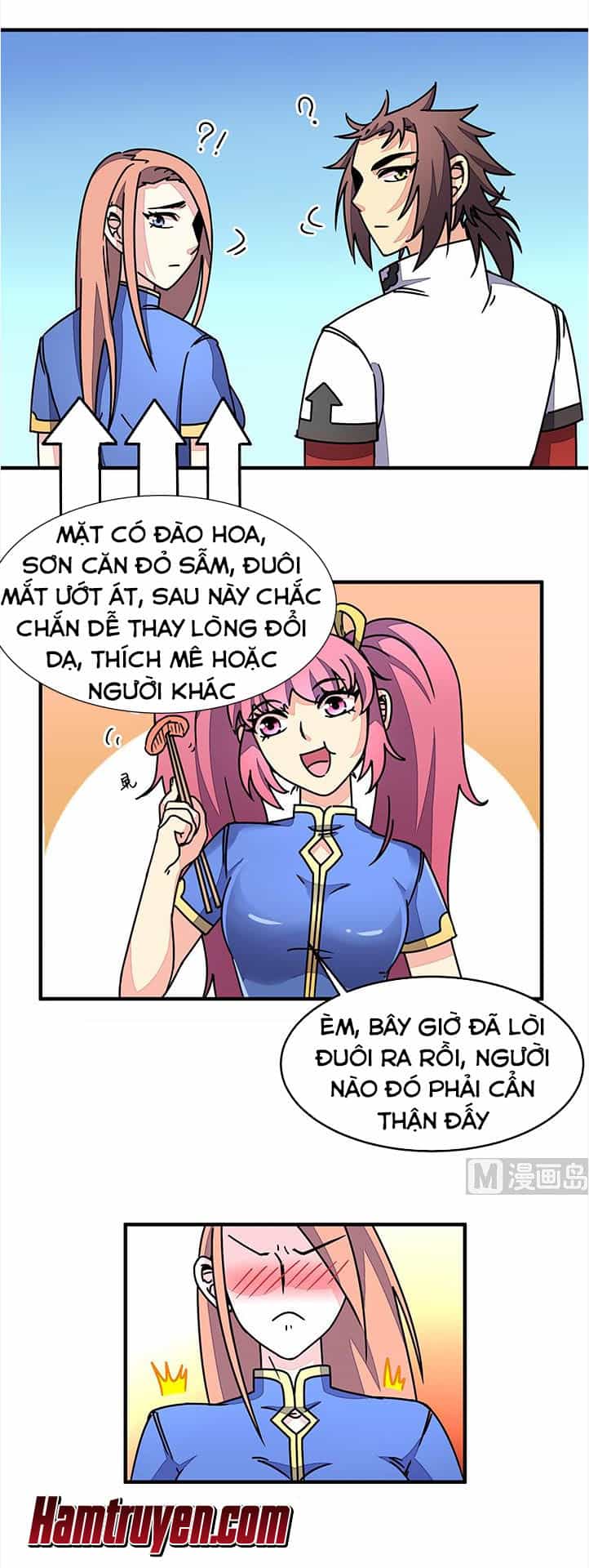 Phong Quỷ Truyền Thuyết - Chương 89 - ảnh 7