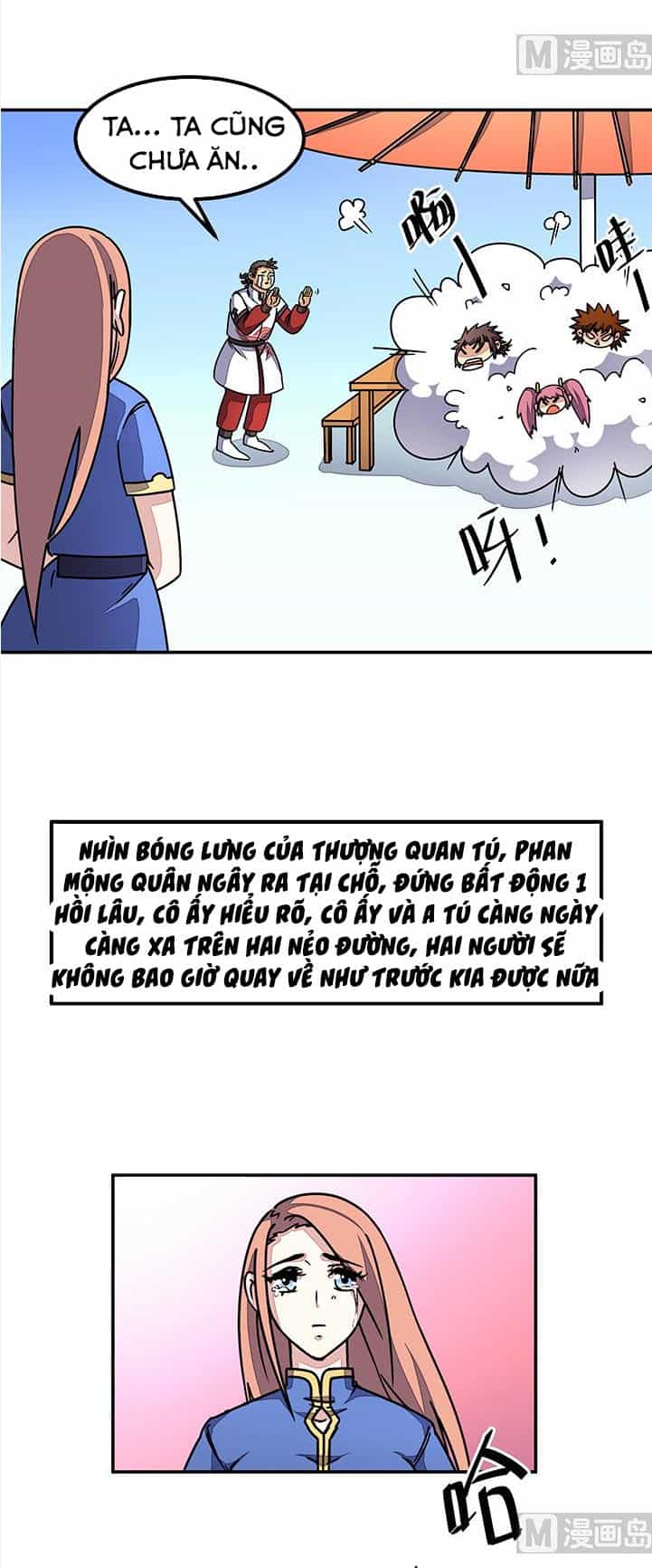 Phong Quỷ Truyền Thuyết - Chương 90 - ảnh 13