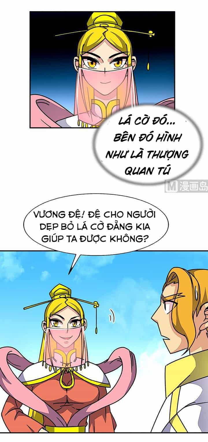 Phong Quỷ Truyền Thuyết - Chương 91 - ảnh 10