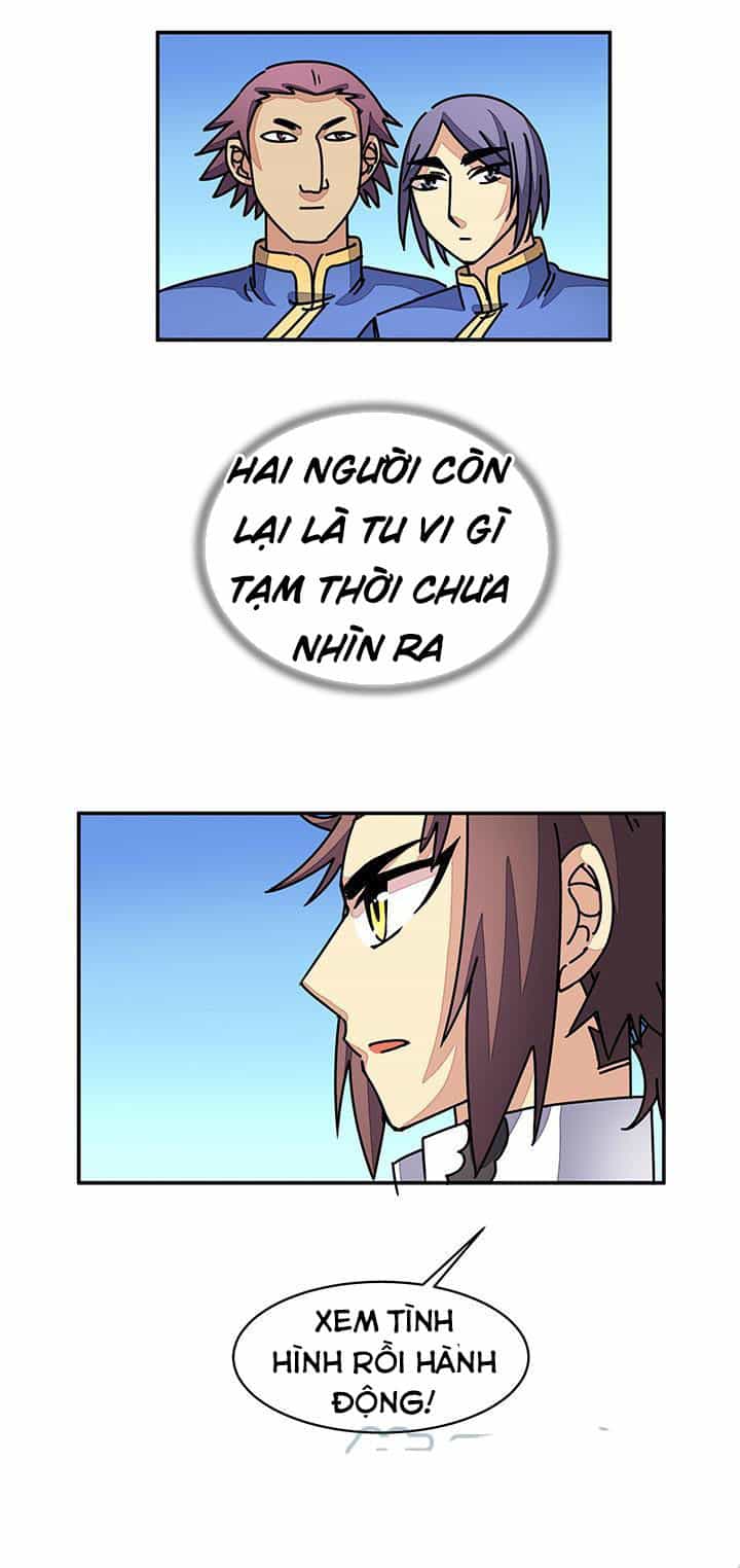 Phong Quỷ Truyền Thuyết - Chương 92 - ảnh 13