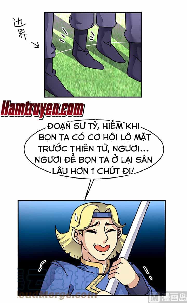 Phong Quỷ Truyền Thuyết - Chương 93 - ảnh 5