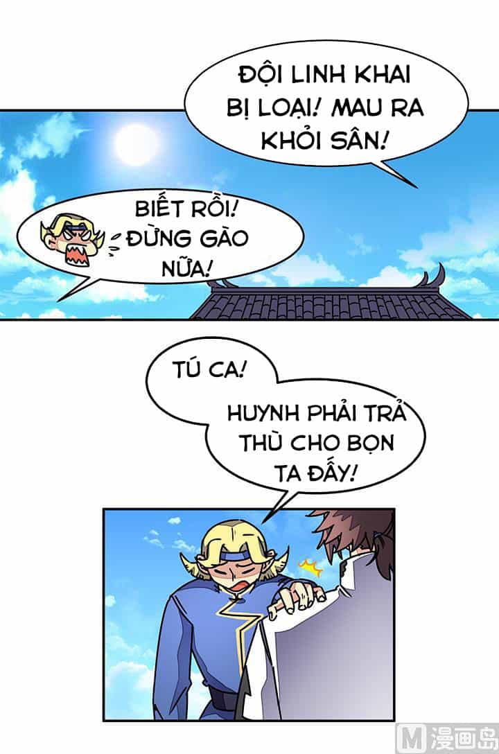 Phong Quỷ Truyền Thuyết - Chương 94 - ảnh 9