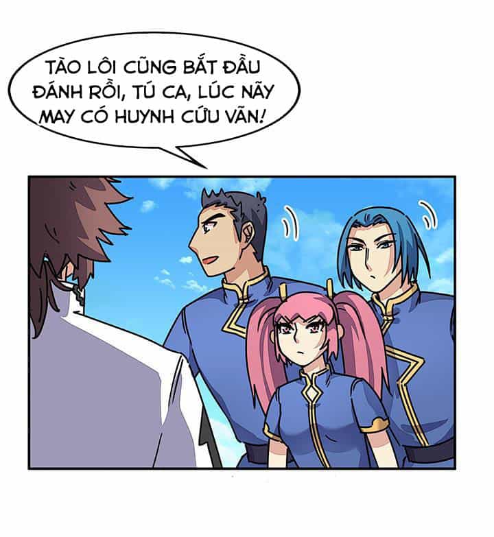 Phong Quỷ Truyền Thuyết - Chương 95 - ảnh 14
