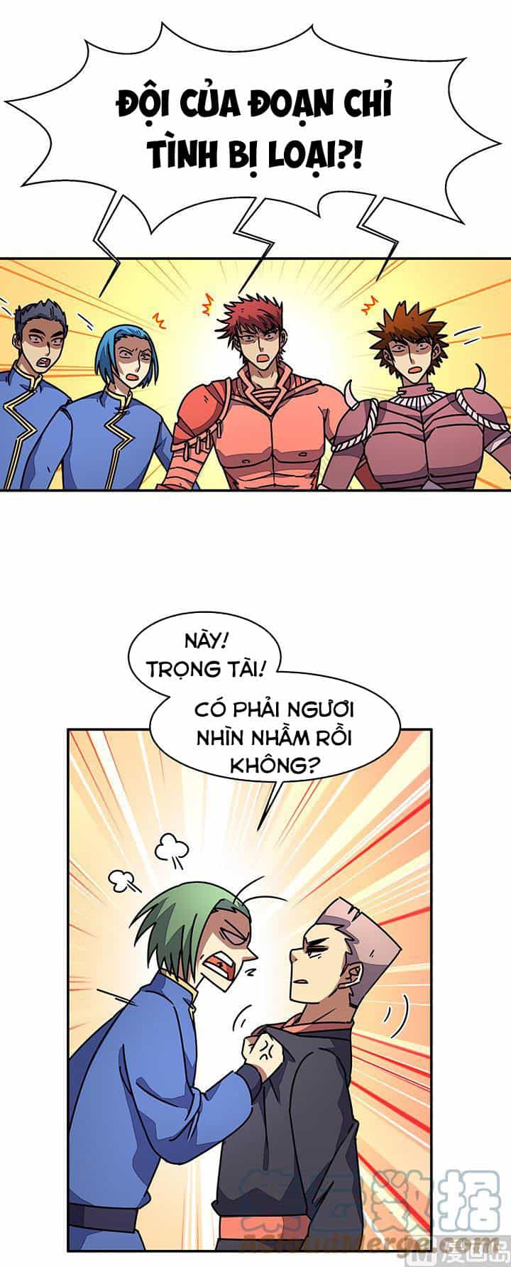 Phong Quỷ Truyền Thuyết - Chương 96 - ảnh 10
