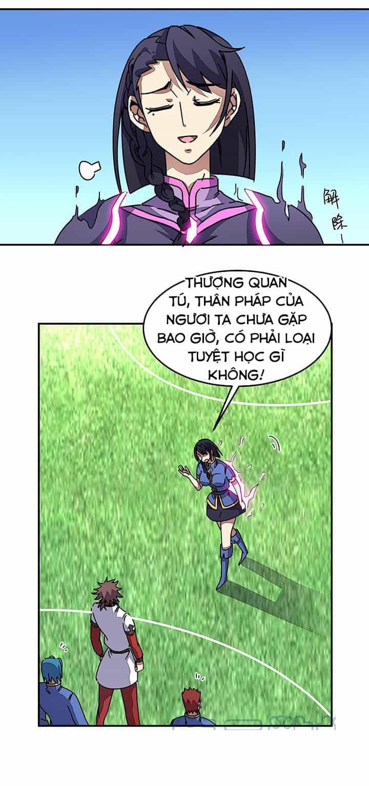 Phong Quỷ Truyền Thuyết - Chương 97 - ảnh 3