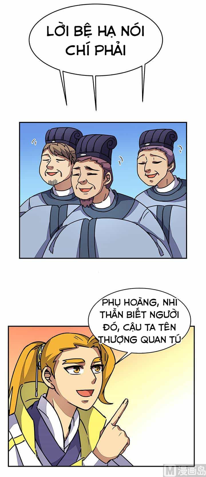 Phong Quỷ Truyền Thuyết - Chương 97 - ảnh 6