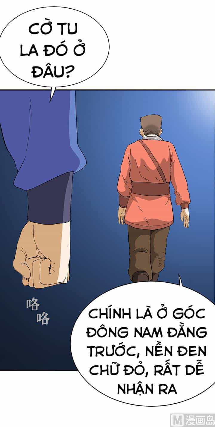 Phong Quỷ Truyền Thuyết - Chương 98 - ảnh 12