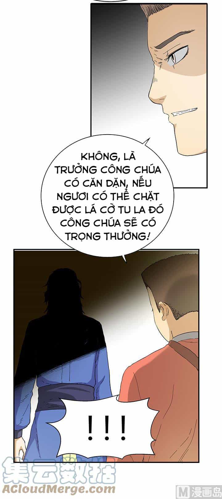 Phong Quỷ Truyền Thuyết - Chương 98 - ảnh 9