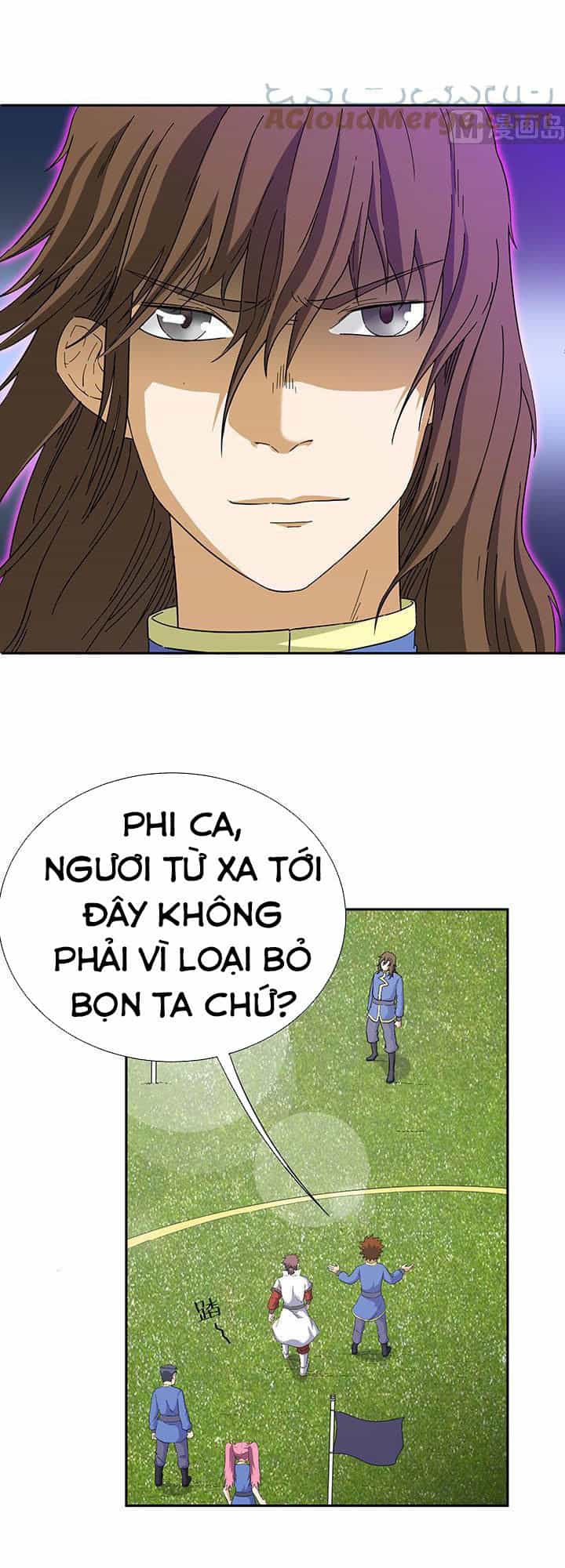 Phong Quỷ Truyền Thuyết - Chương 99 - ảnh 4