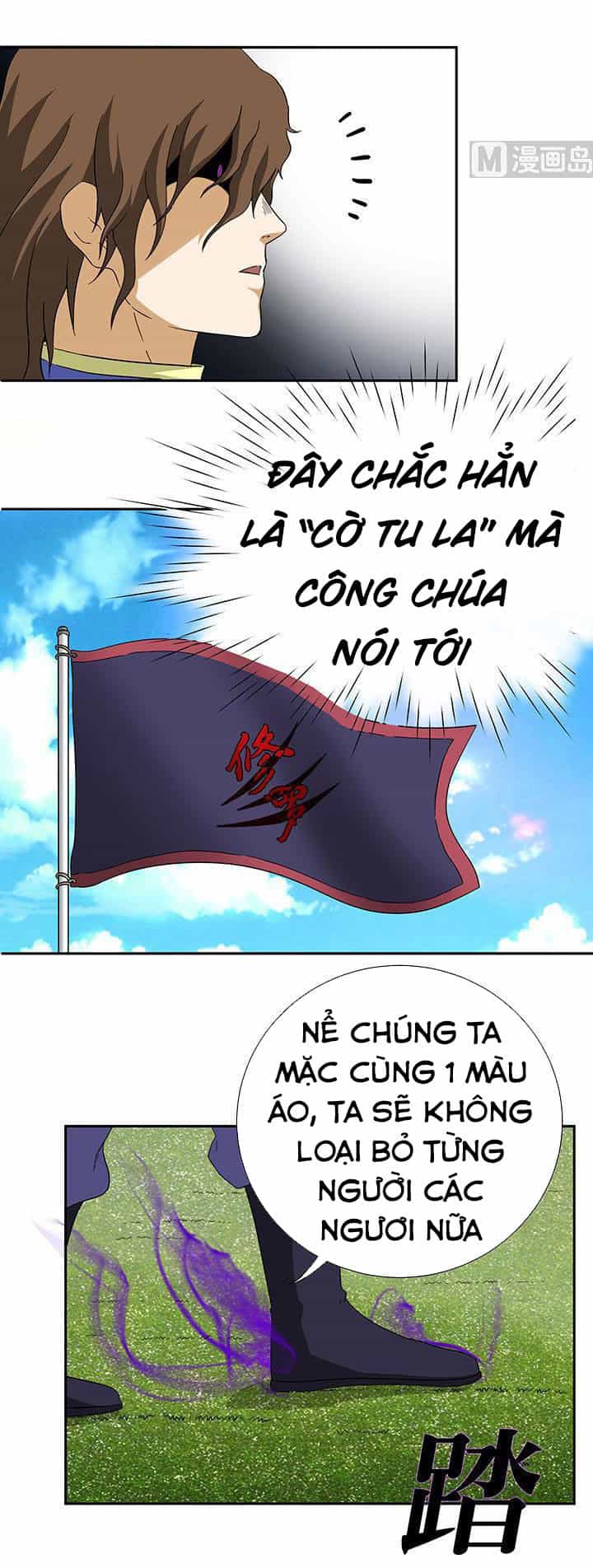 Phong Quỷ Truyền Thuyết - Chương 99 - ảnh 6