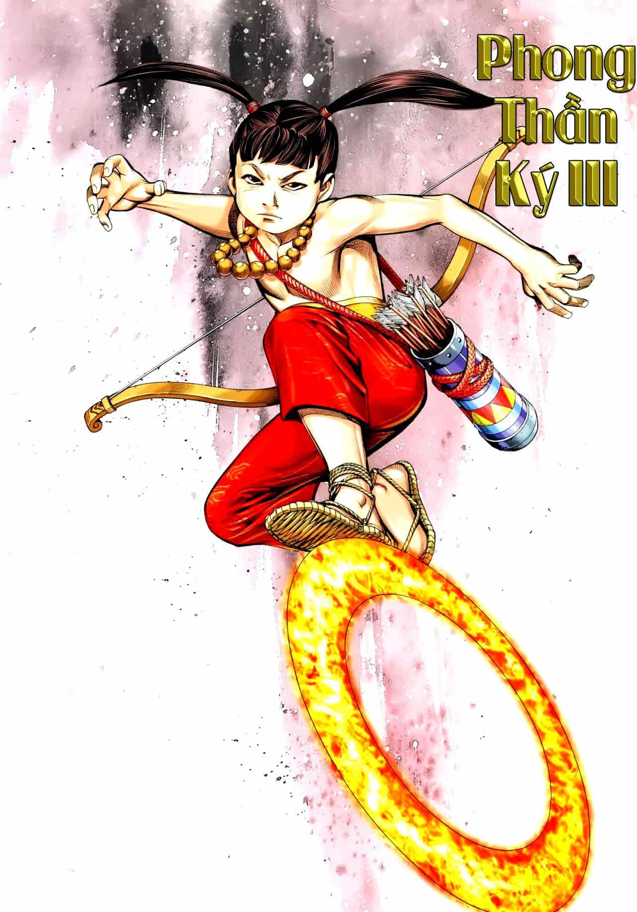 Phong Thần Ký - Chương 113 - ảnh 2