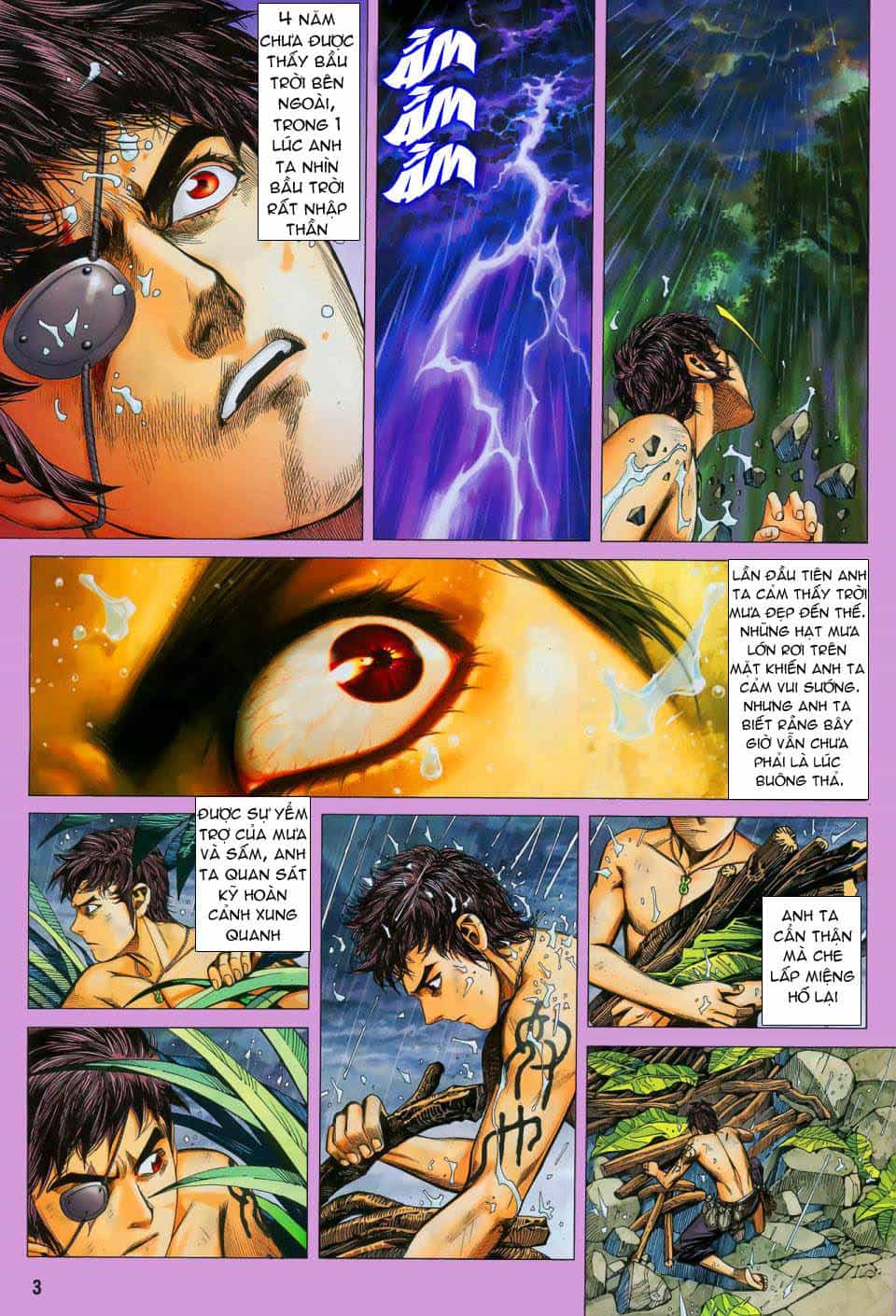 Phong Thần Ký - Chương 13 - ảnh 3