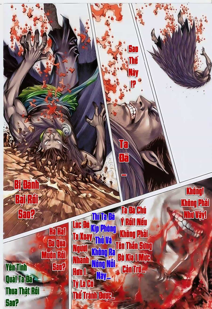 Phong Thần Ký - Chương 151 - ảnh 2