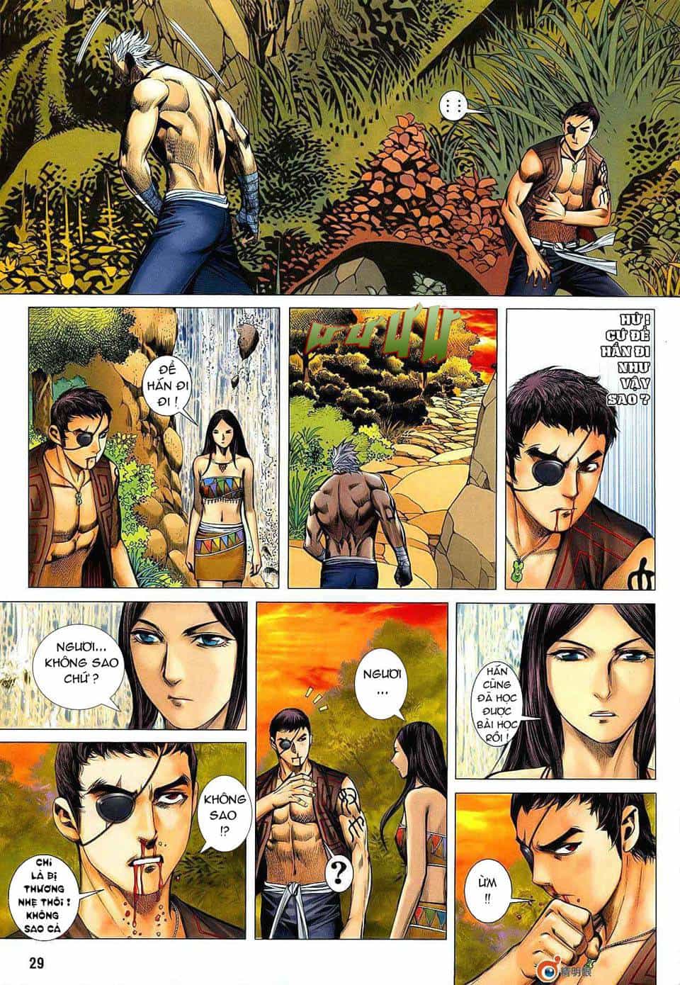 Phong Thần Ký - Chương 21 - ảnh 29