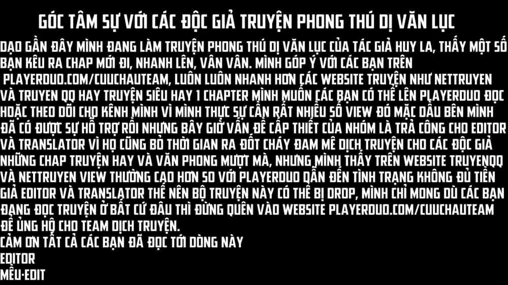 Phong Thú Dị Văn Lục - Chương 3 - ảnh 13