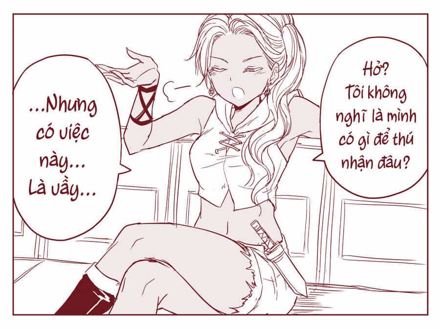 Phòng Thú Tội Của Chị Sơ Lực Điền - Chương 12 - ảnh 2