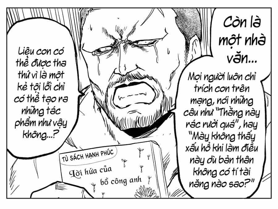 Phòng Thú Tội Của Chị Sơ Lực Điền - Chương 14 - ảnh 3