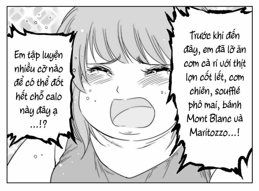 Phòng Thú Tội Của Chị Sơ Lực Điền - Chương 18 - ảnh 3