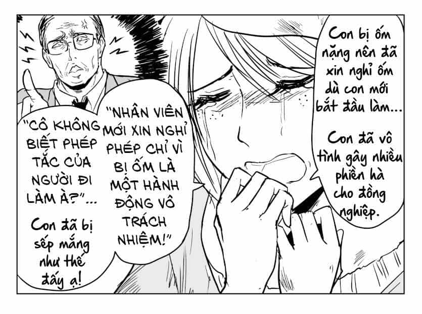 Phòng Thú Tội Của Chị Sơ Lực Điền - Chương 2 - ảnh 3