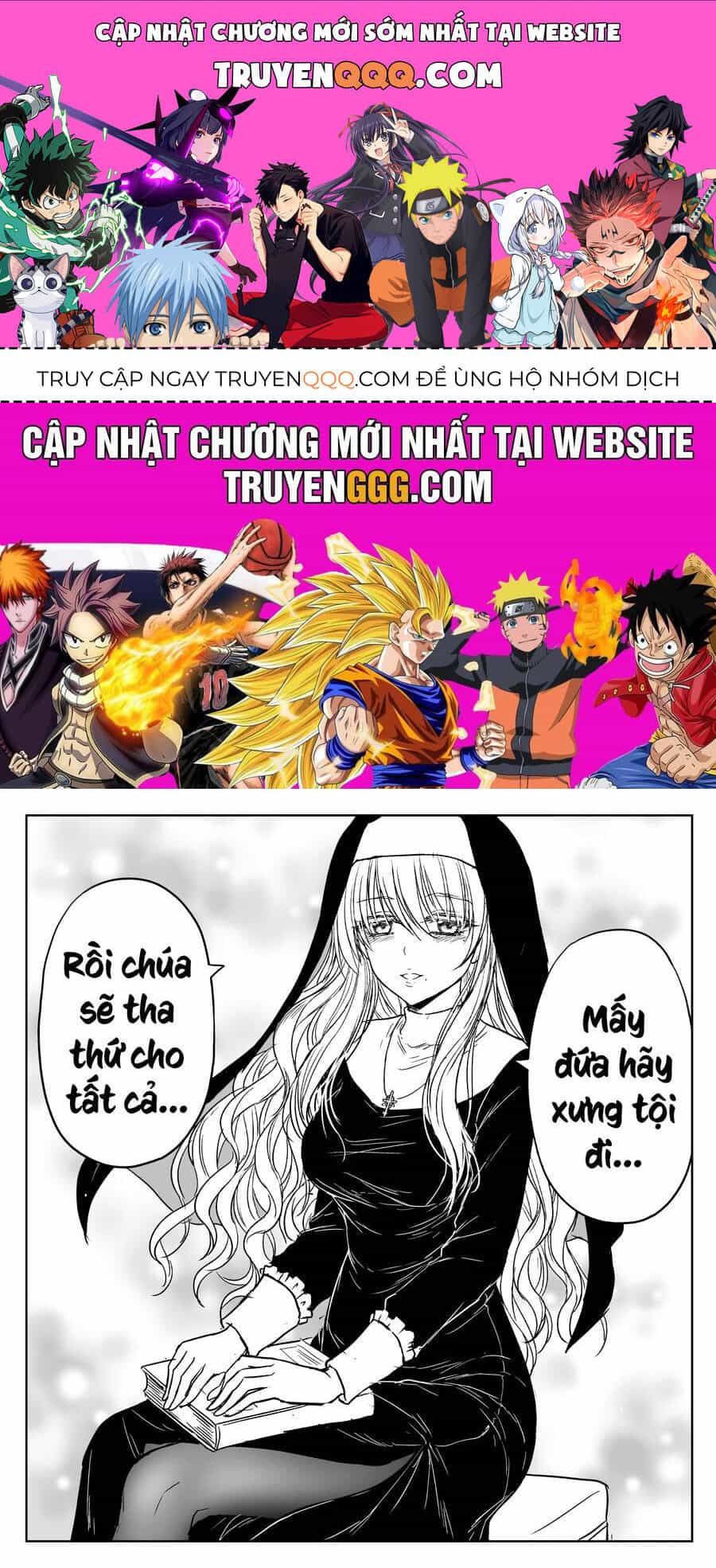 Phòng Thú Tội Của Chị Sơ Lực Điền - Chương 4 - ảnh 1
