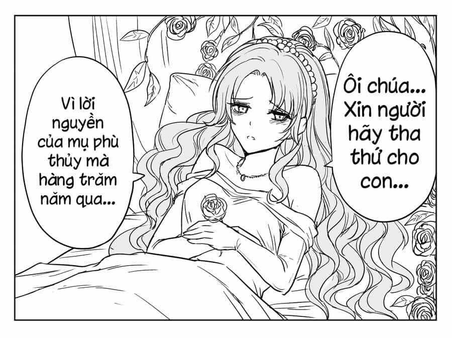 Phòng Thú Tội Của Chị Sơ Lực Điền - Chương 5 - ảnh 2