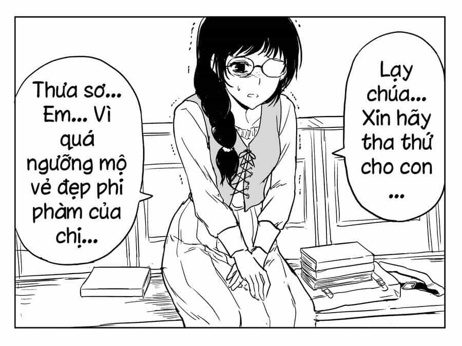 Phòng Thú Tội Của Chị Sơ Lực Điền - Chương 6 - ảnh 2