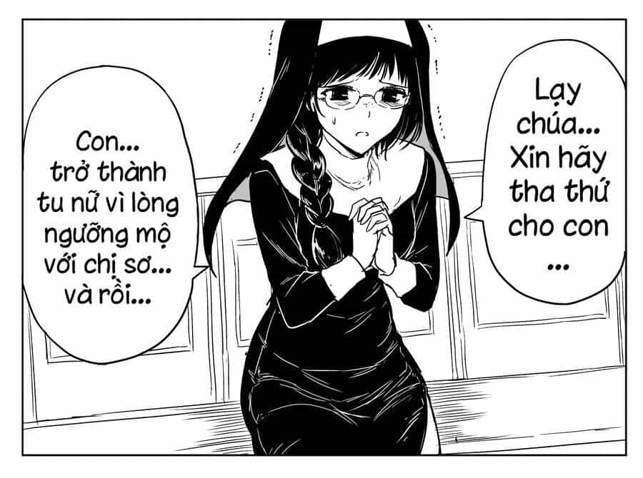 Phòng Thú Tội Của Chị Sơ Lực Điền - Chương 9 - ảnh 2