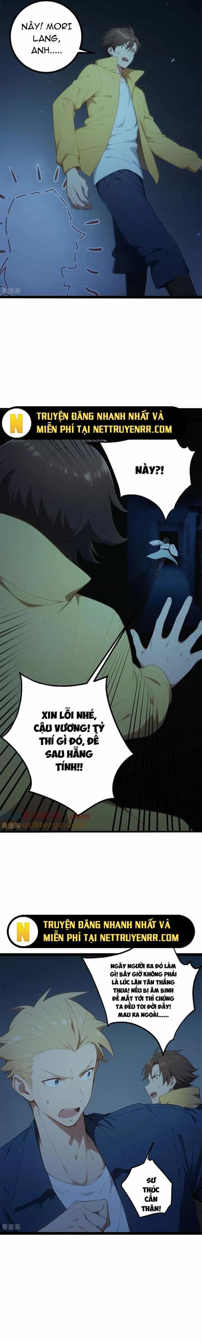 Phong Thủy Thiên Sư Ngành Giải Trí - Chương 18 - ảnh 11