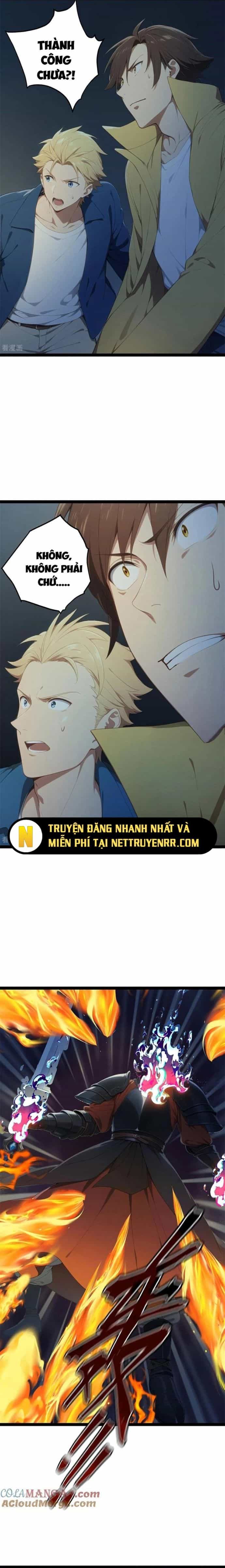 Phong Thủy Thiên Sư Ngành Giải Trí - Chương 18 - ảnh 19