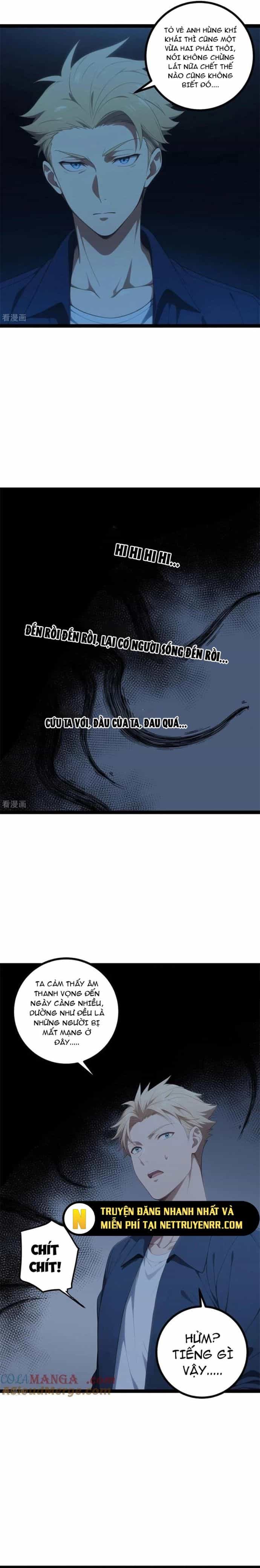 Phong Thủy Thiên Sư Ngành Giải Trí - Chương 18 - ảnh 3